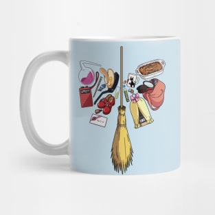 Objects of Enchantment Mug